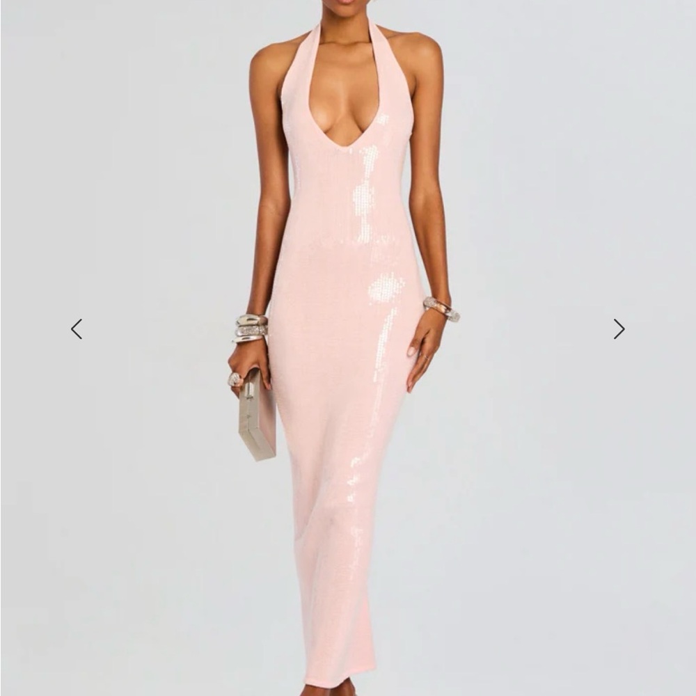 Retrofete Gwendy Sequin Dress